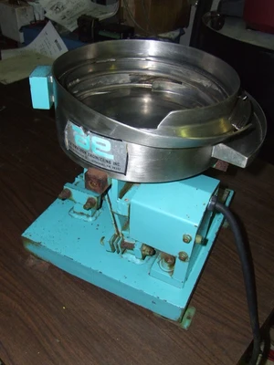 10" Automatron Engineering Vibratory Bowl Feeder