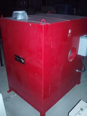 Ruwac Series FA 2000 Central Vacuum/Dust Collector System STOCK #3702
