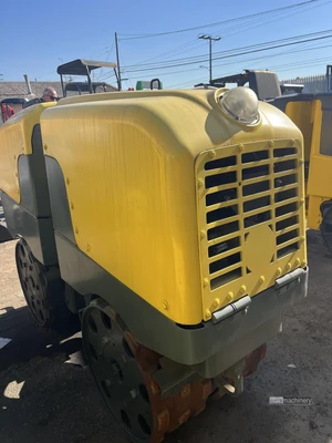 Used 2019 WACKER NEUSON RT Trench Compactors California US | Lillo Machinery #1406512