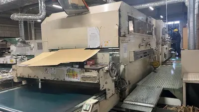 USED 1991 MIKAWA 1612 SAPV