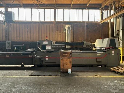 Used 2005 CINCINNATI INC CL-7A Laser Cutters Illinois US | Meadoworks #1492073