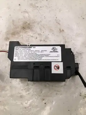 Square D NF240PSG3L Powerlink G3 Power Supply 220-240VAC 24VDC