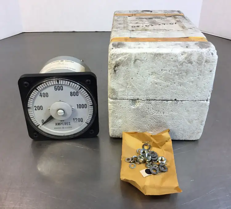 Used Yokogawa _UNKNOWN_ Meters - Misc South Carolina US | Palmetto Automation #1166219