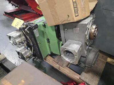 PA Industries Servo Wire Feeder