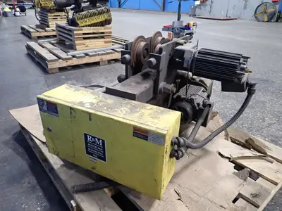 USED R & M MATERIALS HANDLING INC. SC 518