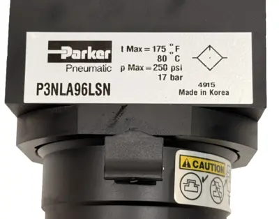 NEW Parker P3NLA96LSN