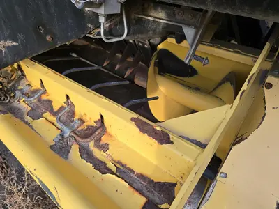 USED 2007 NEW HOLLAND BB960A