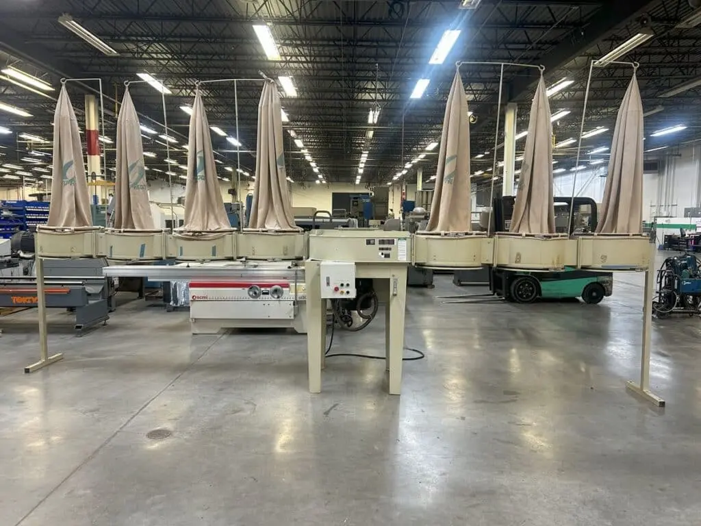 Used EXTREMA DC-3150S Dust Collectors Georgia US | The Equipment Hub #289637
