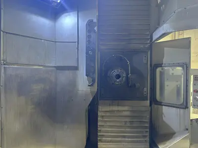 USED 2019 HAAS EC-1600ZT