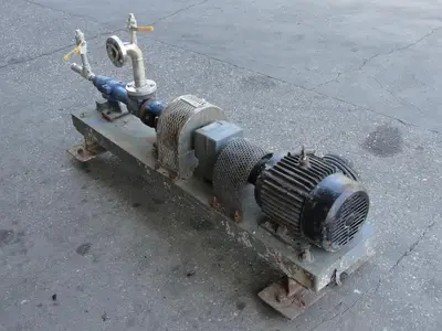 SPC8717  Pump progressive cavity pump 1.5 hp