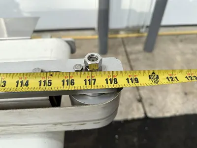 USED APM MACHINERY HCBS-1/8 CT 12X8R