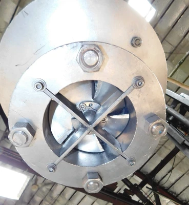 USED ARDE BARINCO AB 115.0242