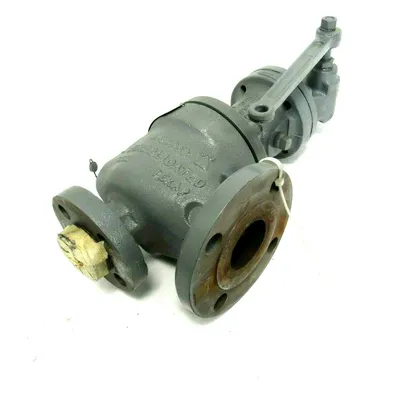 REFURBISHED DRESSER 1905E-2 SAFETY VALVE SIZE 1 15PSI 1905E2
