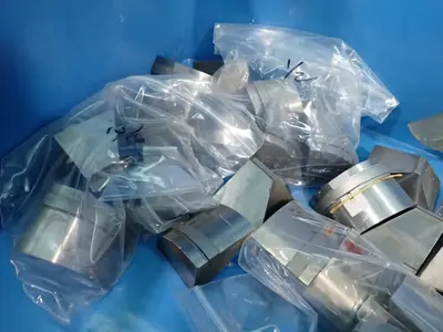 Collet Pads