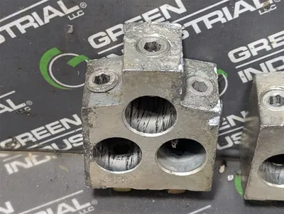 Lot of 3 Square D AL900MA Mechanical Lug Terminals 1000A Used