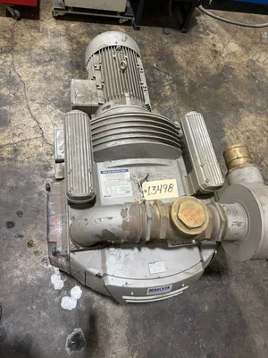 2016 BECKER VTLF 2.500/0-79 Vacuum Pumps | CNC EXCHANGE (1)