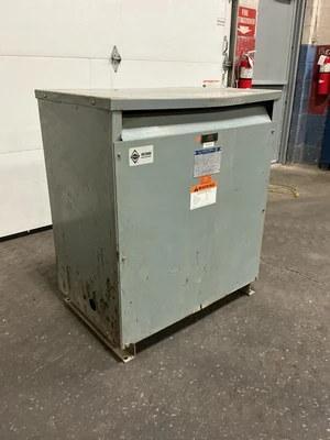 Square D _UNKNOWN_ Power Transformers | Equipment Recovery Corp. (3)