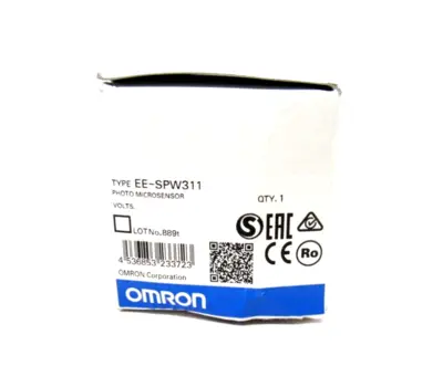 NEW OMRON EE-SPW311 PHOTO MICROSENSOR EESPW311