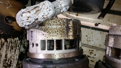 USED Emerson M11-7693245-0001M 0001