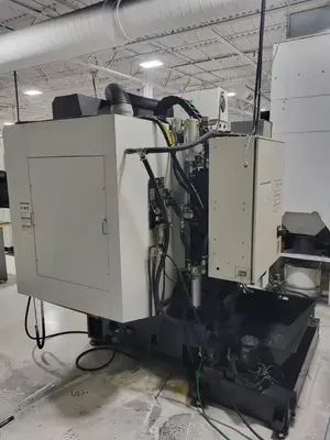 2016 BROTHER SPEEDIO S700X1 Vertical Machining Centers | Toolquip, Inc. (8)
