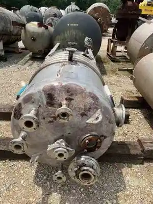 USED ALLOY FAB NA