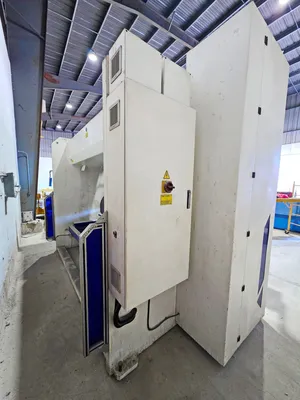 Used 2020 ALPMAC C220-3700 Press Brakes Ontario CA | CNCsurplus #1520070