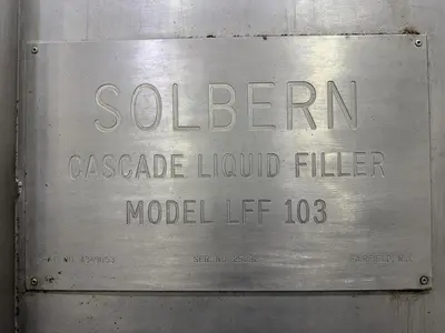 USED SOLBERN LFF-103