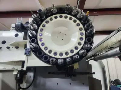 2004 CHEVALIER 2443VMC Vertical Machining Centers | Toolquip, Inc. (6)