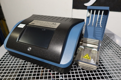 USED 2013 BROOKFIELD COMPUTRAC VAPOR PRO XL