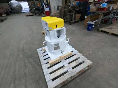 RIETZ RD-8-H32 Disintegrator Mill (Rietz Type) | Perry Equipment (14)