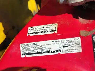 USED 2013 GMP CABLE PONY