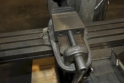 USED BRIDGEPORT SERIES 2