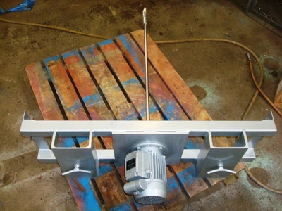 Rigal-Bennett Drum/Ibc Stirrer 1.1 kW