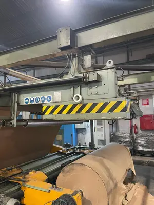 Used AGNATI/FOSBER 2500 Complete Corrugators Florida US | Corrugated Machinery Brokers #1407976