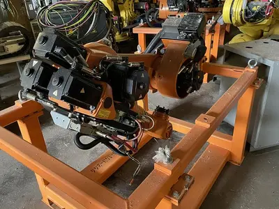 Used 2012 KUKA KUKA KR60 JET Robots Michigan US | Aucto #1332122