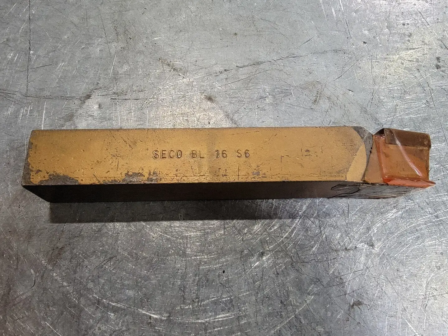 USED SECO BL 16 26