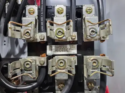 MCC Unit 100 hp, Nema 4