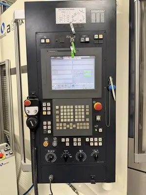 USED 2012 MAKINO A61NX