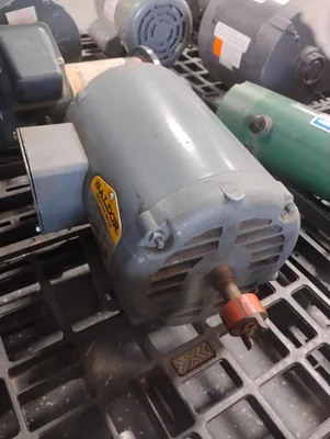 Baldor M3007 General Purpose Motors | ESS Industrial Equipment Sales (3)