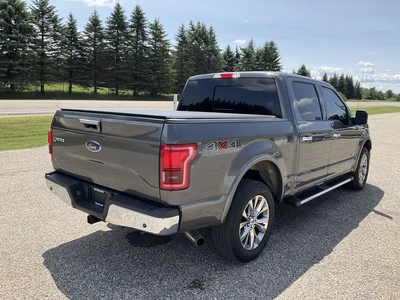 Used 2015 FORD F150 Pickup Trucks Michigan US | Miedema Asset Management Group #1322325
