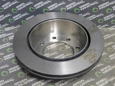 Unbranded 49-86828 Rear Disc Brake Rotor MIN THK 27MM 13.125" OD 4.82" Bore New