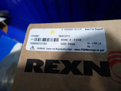 Bushings, Couplings, Cam Followers