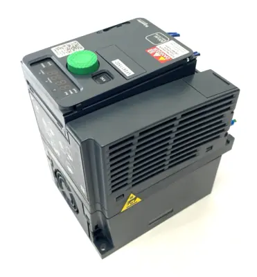 Used Schneider Electric Altivar Machine ATV320 Variable Speed Drive 3-ph Variable Speed Drives Michigan US | Maverick Industrial Sales #1402081