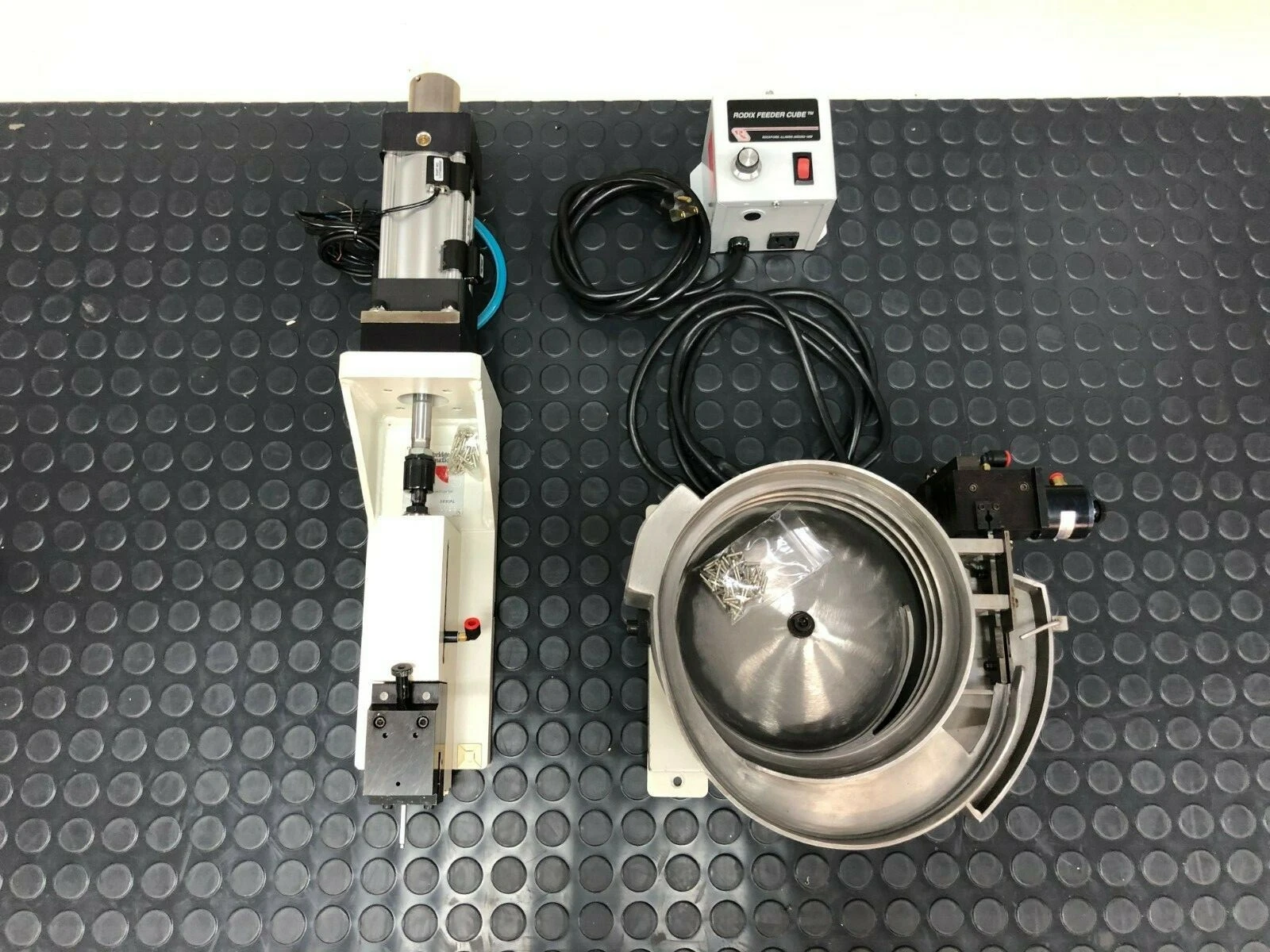 Used Cambridge Automatic MD838P Miscellaneous PCB & SMT Equipment Michigan US | 4Tech USA #1540633
