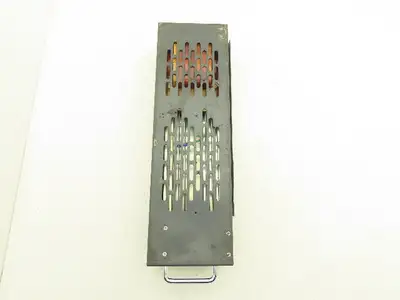GNB SPP-12-200S1 SCR 50 Battery Charger 24VDC 15A 12 Cell 200AH 120V Input