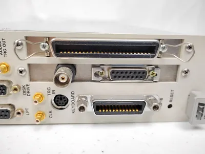 USED National Instruments VXIPC-486 Model 599