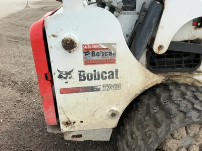 Used 2016 BOBCAT T740 Compact Track Loaders Michigan US | Miedema Asset Management Group #1568035