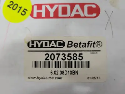 NEW HYDAC 6.02.08D10BN