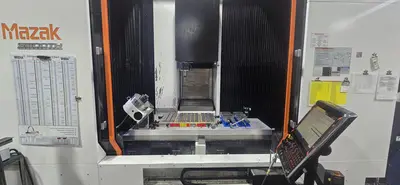 2019 MAZAK VTC 300C Vertical Machining Centers | USED CNC (2)
