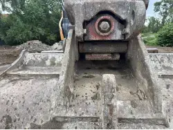 Used 2018 CASE CX245D Crawler Excavators Pennsylvania US | Iron Exchange Equipment Solutions #1353656